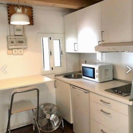 Mini Piso Con Escaleras Διαμέρισμα Βαρκελώνη Εξωτερικό φωτογραφία