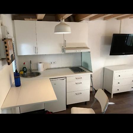 Mini Piso Con Escaleras Διαμέρισμα Βαρκελώνη Εξωτερικό φωτογραφία