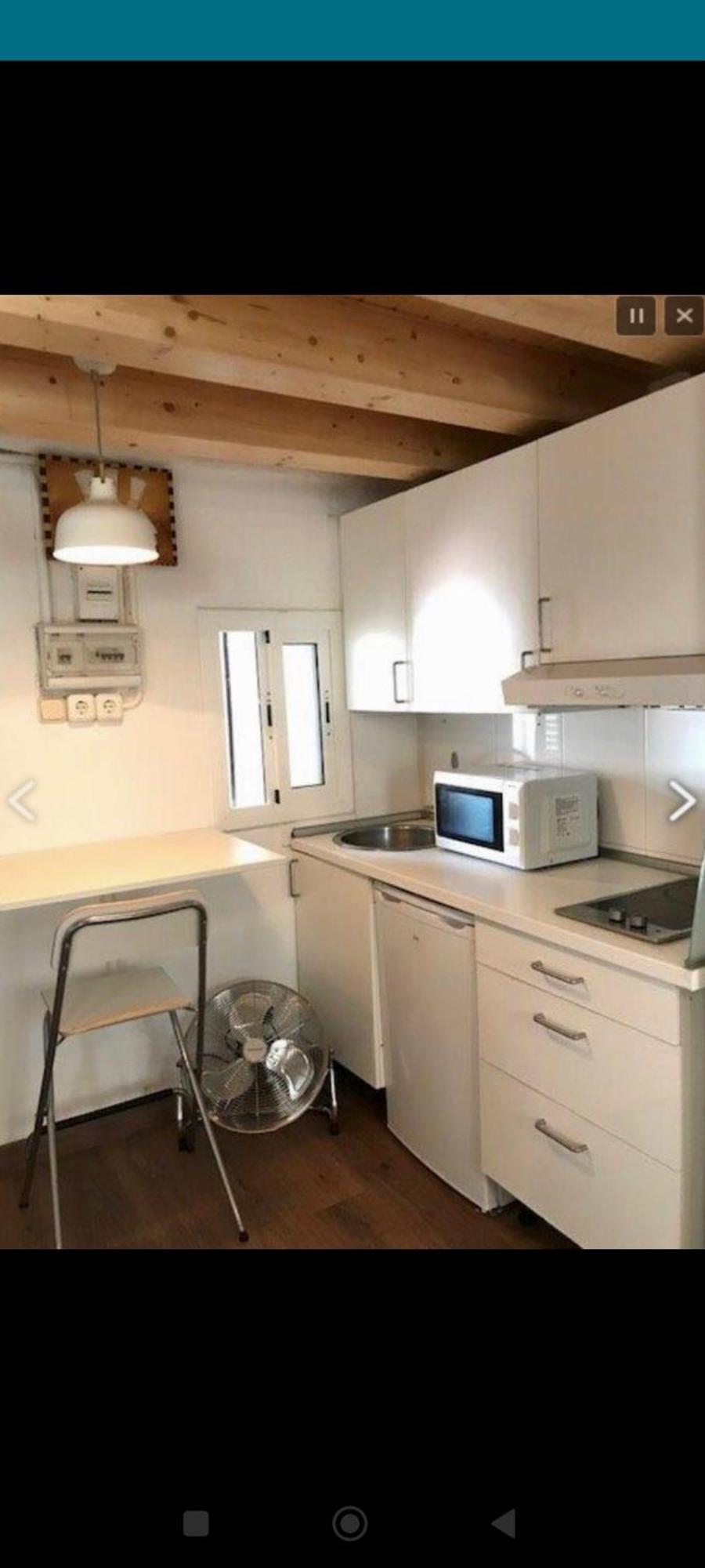 Mini Piso Con Escaleras Διαμέρισμα Βαρκελώνη Εξωτερικό φωτογραφία